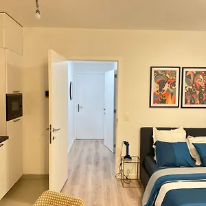 Love-room-brussels Liefdeshotel Sint-Jans-Molenbeek