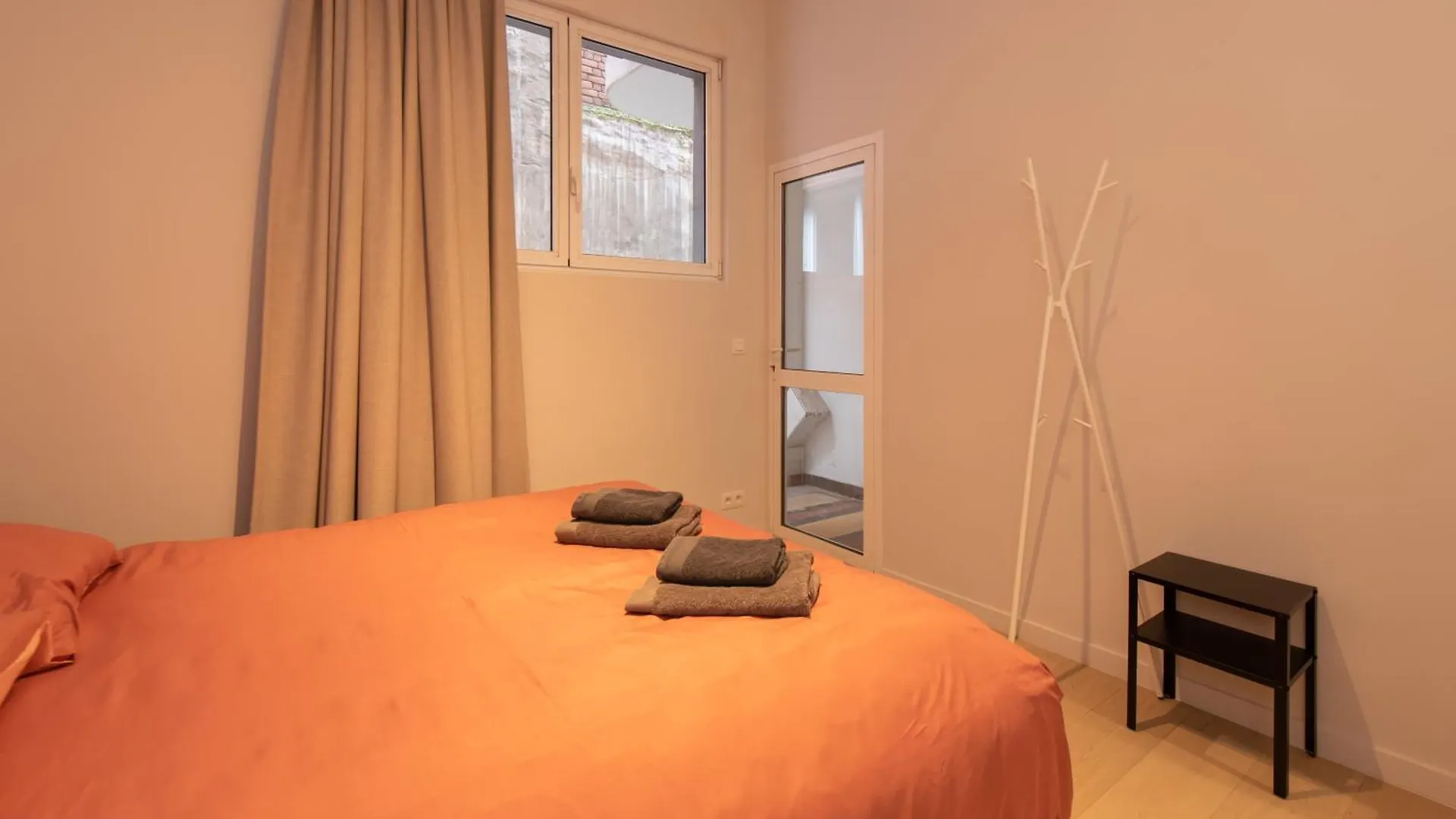 Deluxe 3 Bedrooms Apartment With Casino View At The Beach And Free Parking Ostende Belgium
